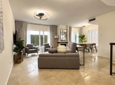 Двоквартирний будинок з терасою в Марбельї, 191 кв.м.