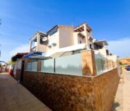 Бунгало с террасой у моря в Ориуэла Коста 58 кв.м