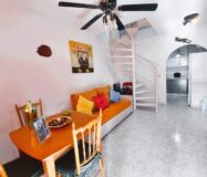 Бунгало с террасой у моря в Ориуэла Коста 58 кв.м