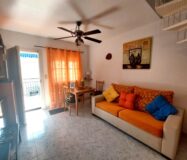 Бунгало с террасой у моря в Ориуэла Коста 58 кв.м