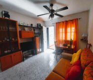 Бунгало с террасой у моря в Ориуэла Коста 58 кв.м