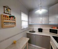 Бунгало с террасой у моря в Ориуэла Коста 58 кв.м