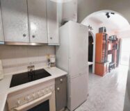 Бунгало с террасой у моря в Ориуэла Коста 58 кв.м