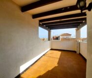 Бунгало с террасой у моря в Ориуэла Коста 58 кв.м