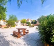 Бунгало с террасой у моря в Ориуэла Коста 58 кв.м