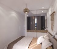 Бунгало 71 м² с приватным солярием в Торревьехе