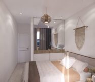 Бунгало 71 м² с приватным солярием в Торревьехе