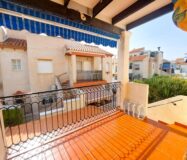 Бунгало с террасой у моря в Ориуэла Коста 58 кв.м