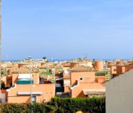 Бунгало с террасой у моря в Ориуэла Коста 58 кв.м