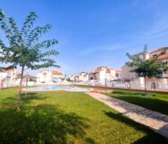 Бунгало с террасой у моря в Ориуэла Коста 58 кв.м