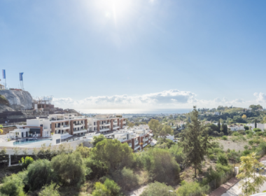 Просторная квартира с террасой в центре города, 111 кв.м.