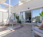 Эксклюзивные апартаменты в Михас Коста с террасой 86 кв.м