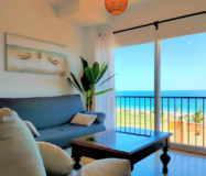 Пентхаус с видом на море в Фуэнхироле, 145 кв.м, 3 комнаты