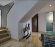 Дуплекс-пентхаус 470 кв.м с террасой в Малаге у моря