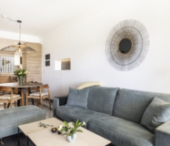 2-кімнатна квартира з садом у Марбельї 82 кв.м.