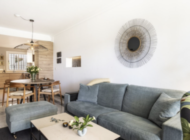 2-кімнатна квартира з садом у Марбельї 82 кв.м.