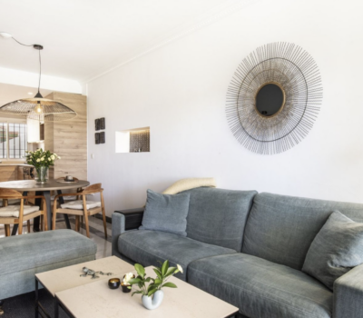 2-кімнатна квартира з садом у Марбельї 82 кв.м.