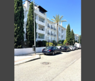 Квартира 2 спальни в Marbella з терасою 88 кв.м