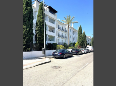 Квартира 2 спальни в Marbella з терасою 88 кв.м