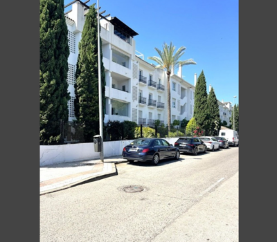 Квартира 2 спальни в Marbella з терасою 88 кв.м