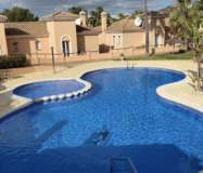 Окрема вілла в Міхасі, 5 спалень, вид на море