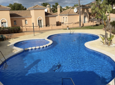 Отдельно стоящая вилла в Михас, 5 спален, вид на море