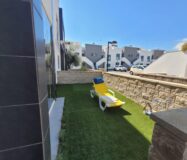 Бунгало 90 кв.м в Ла Зении с террасой, 1.5 км до моря