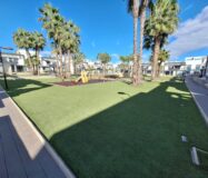 Бунгало 90 кв.м в Ла Зении с террасой, 1.5 км до моря