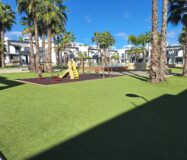 Бунгало 90 кв.м в Ла Зении с террасой, 1.5 км до моря