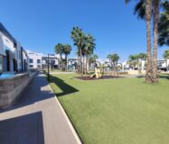 Бунгало 90 кв.м в Ла Зении с террасой, 1.5 км до моря