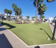 Бунгало 90 кв.м в Ла Зении с террасой, 1.5 км до моря