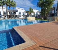 Бунгало 90 кв.м в Ла Зении с террасой, 1.5 км до моря