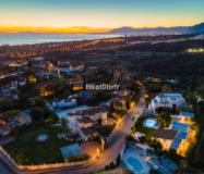 Вилла в Эль-Росарио 254 кв.м с террасой и эксклюзивной отделкой