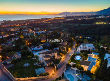 Вилла в Эль-Росарио 254 кв.м с террасой и эксклюзивной отделкой