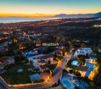 Вілла в Ель-Росаріо 254 кв.м з терасою та ексклюзивним оздобленням