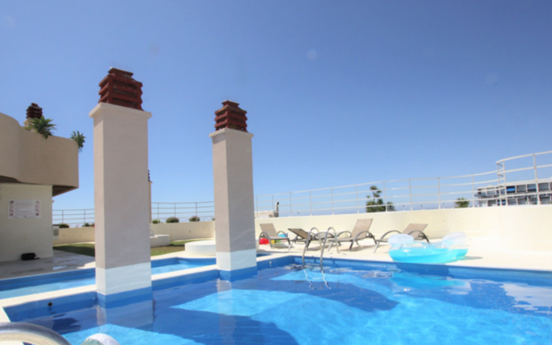 1-комнатная квартира с видом на море в Марбелле 75 кв.м