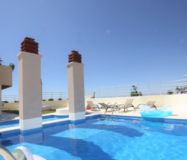 1-комнатная квартира с видом на море в Марбелле 75 кв.м