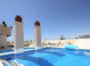 1-комнатная квартира с видом на море в Марбелле 75 кв.м