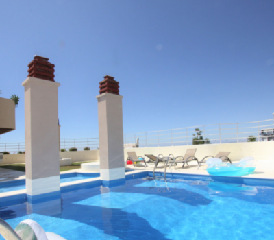 1-кімнатна квартира з видом на море в Марбельї 75 кв.м