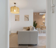 Квартира у моря в Марбелье, 2 комнаты, 100 кв.м