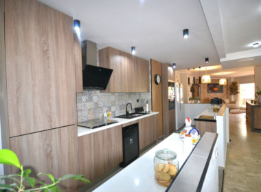 Прекрасная квартира в перво, 110 кв.м, с террасой