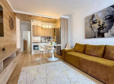 Бунгало в Торревьехе 54 кв.м у моря с террасой