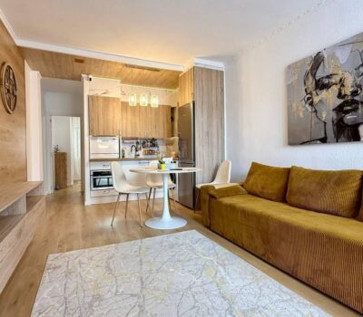 Бунгало в Торревьехе 54 кв.м у моря с террасой