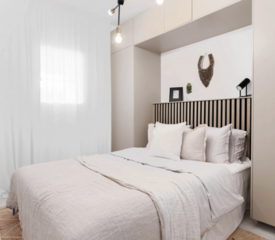 Трикімнатні апартаменти з терасою в Малазі 101 кв.м