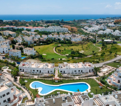 Простора квартира в Естепоні, 117 кв.м, з терасою