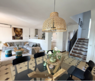 Очаровательный таунхаус в Riviera del Sol с террасой 175 кв.м