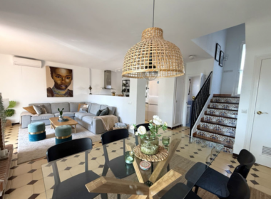 Чарівний таунхаус в Riviera del Sol з терасою 175 кв.м