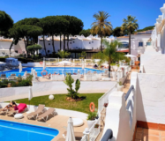 Очаровательный таунхаус 74 кв.м в Marbella с террасой