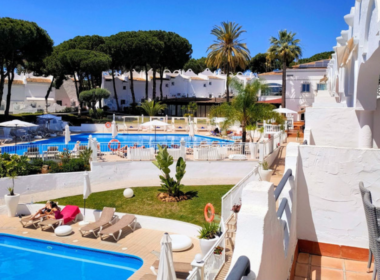 Очаровательный таунхаус 74 кв.м в Marbella с террасой