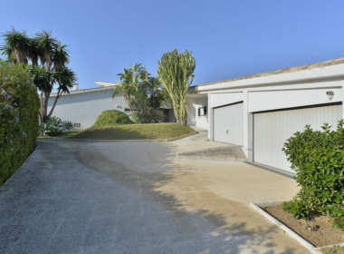 Эксклюзивная вилла 747 кв.м с террасой в Малаге